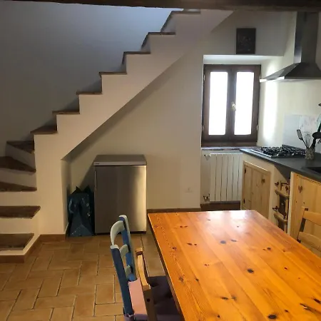 Apartment La Casetta Ferentillo